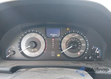 2013 Honda Odyssey Touring/Touring Elite z USA, uszkodzony, nr VIN 5FNRL5H97DB042705